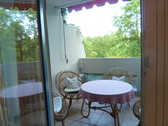 Balkon EG - 