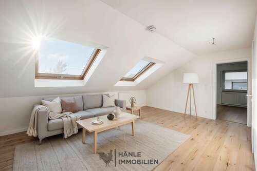 Foto - Kapitalanlage in Heilbronn 124.700,00 € 34 m²