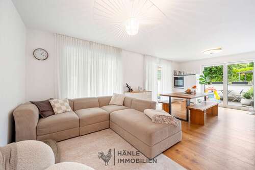 Foto - Wohnung zum Kaufen in Leingarten 448.700,00 € 102 m²