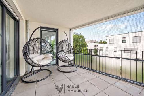 Foto - Wohnung zum Mieten in Heilbronn 1.176,00 € 90.64 m²