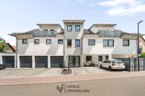 Foto - Wohnung zum Kaufen in Ellhofen 398.700,00 € 93 m²