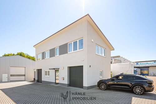 Foto - Büro in Lehrensteinsfeld 1.000,00 € 100 m²