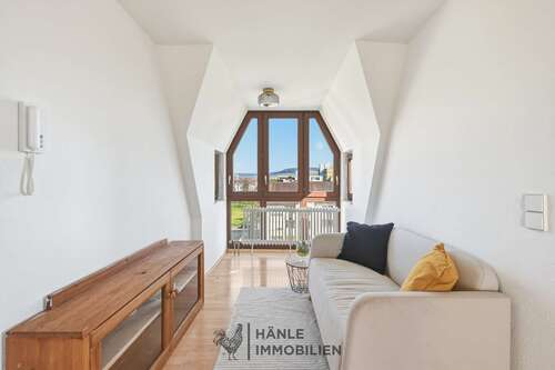 Foto - Wohnung zum Mieten in Heilbronn 555,00 € 41 m²