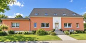 MFH - Frontansicht - 30 km zu Eberswalde - MFH (kernsaniert) mit 5 WE in Lüdersdorf – Faktor 14 in Top-Lage auf 1.477 qm