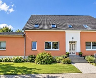30 km zu Eberswalde - MFH (kernsaniert) mit 5 WE in Lüdersdorf – Faktor 14 in Top-Lage auf 1.477 qm - parsteinsee / Lüdersdorf