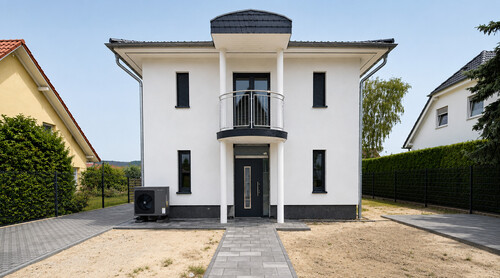 Eingangsbereich - 4 Zimmer Einfamilienhaus zum Kaufen in Berlin / Wartenberg