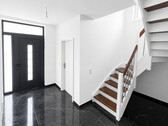 Eingangsbereich - 4 Zimmer Einfamilienhaus in Berlin / Wartenberg