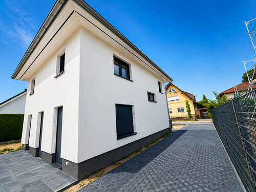 Seitenansicht - 