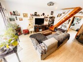 Blick in Richtung - Wohnzimmer 1/2 - 