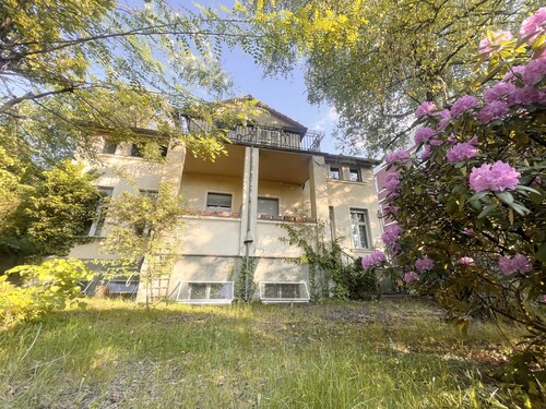 Frontansicht -Stadtvilla - Mehrfamilienhaus, Wohnhaus zum Kaufen in Berlin