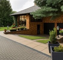 Familientraum - EFH - Top Stadtlage in Oranienburg zum fairen Preis inkl. Terrasse & Garagen !