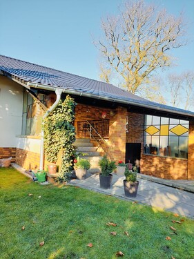 Blick in Richtung EFH - 