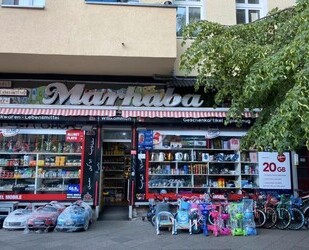 Gewerbeeinheit in Berlin-Wedding – Mietvertragsübernahme provisionsfrei – sehr hohe Kundenfrequenz !