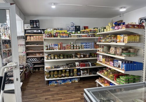 Vorderer - Eingangsbereich - Laden, Geschäft, Verkaufsfläche in Berlin zum Kaufen