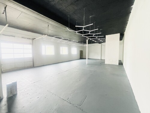 Halle 2 - Innenfläche - 