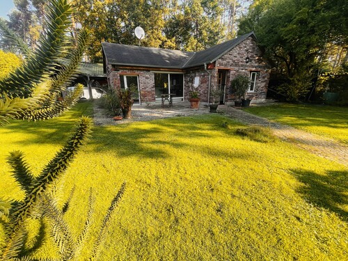 Gästehaus - in Blick in Richtung Terrasse - 