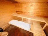 Sauna - Innenbereich - 