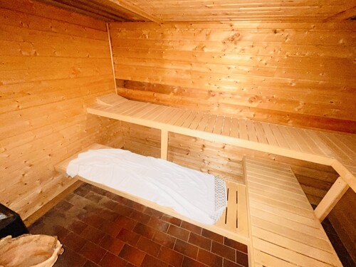 Sauna - Innenbereich - 