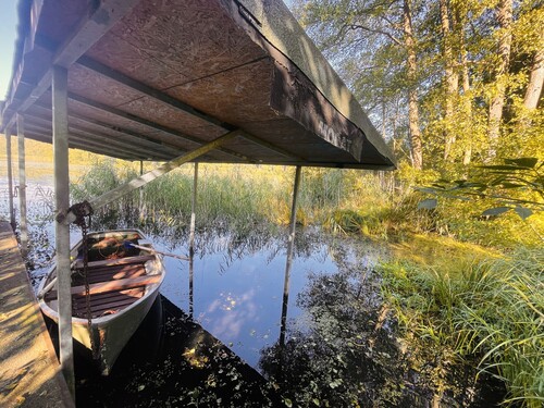 in direkter Nähe - Stegbereich (Boot) - 