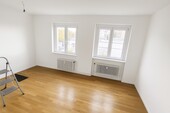Wohnzimmer - Etagenwohnung mit 57,00 m&sup2; in Berlin / Britz zum Kaufen