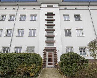 Berlin-Britz: 2-Zimmer-ETW mit Balkon–Selbstbezug oder Kapitalanlage-500 m zum Bahnhof Blaschkoallee - Berlin / Britz