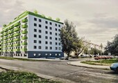 Bauprojekt - Wohnkomplex - für Bauträger:Attraktives Investment mit Neubebauung - 2 Stadtvillen mit 5 Geschossen & 44 Wohnungen