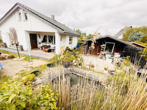 Blick in Richtung - EFH - 