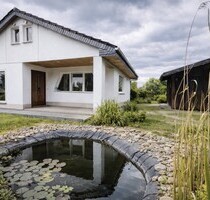 Familienhaus - Berlin - Bohnsdorf: EFH auf Erbpachtgrundstück mit Garage und Sommerhaus in Top Lage! - Berlin / Bohnsdorf