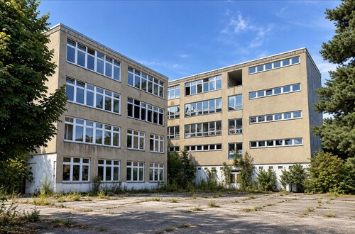 Seitenansicht - 1- Zimmerwohnung mit 2.400,00 m&sup2; in Aken zum Kaufen
