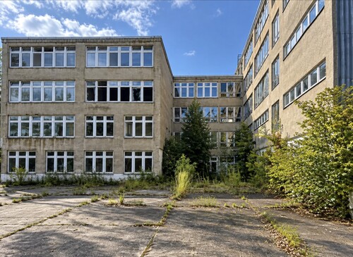 Seintenansicht - 
