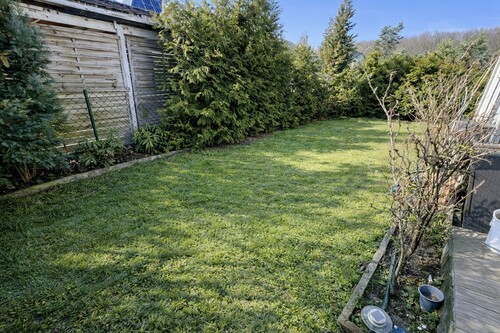 Gartenebereich - Einfamilienhaus mit 120,18 m&sup2; in Berlin / Biesdorf zum Kaufen