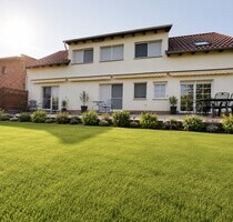 Doppelte Chance in Neulewin:Pension als Kapitalanlage nutzen & EFH sanieren Neubau auf 2.939 m² GST
