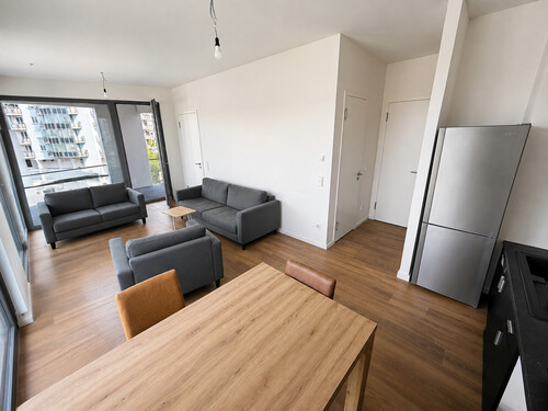 Wohnbereich - Etagenwohnung mit 52,37 m&sup2; in Berlin zum Kaufen