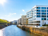 Frontansicht - 2 Zimmer Etagenwohnung zum Kaufen in Berlin