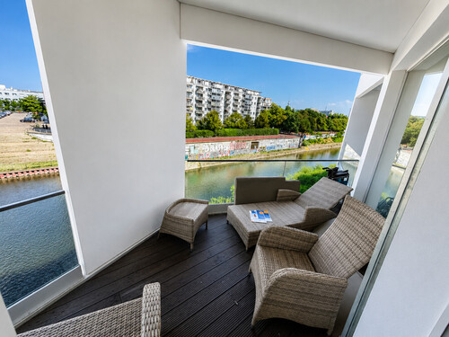 Balkon - 