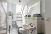 Blick in Richtung - Badezimmer - 