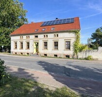 saniertes MFH in Lindow – 5 WE Neuvermietung möglich & Scheune – Kapitalanlage oder Selbstnutzung ! - Lindow (Mark) / Klosterheide