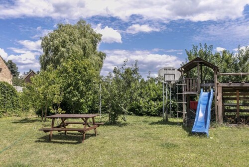 Gartenbereich - Spielplatz - 