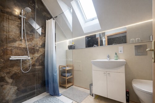 WE- Bad - Dusche - 