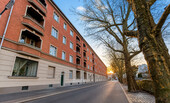 Straßenansicht - ETW mit 4 Zimmer + ca. 87 qm Berlin-Reinickendorf - Balkon - zur Selbstnutzung oder Kapitalanlage !