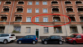 Frontansicht - 4 Zimmer Etagenwohnung in Berlin