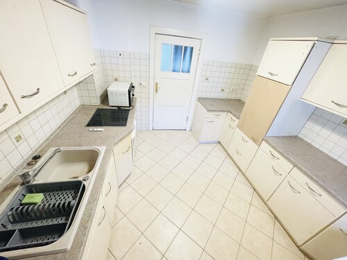 Immobilie - EG - Küche - 