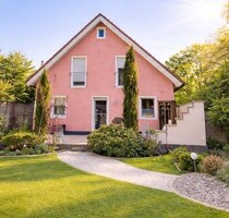 Zwei-Familien-Traum auf 1.071 qm – EFH inkl. Bungalow, Terrassen & Wellnessbereich, Nähe-Oranienburg - Oranienburg / Schmachtenhagen