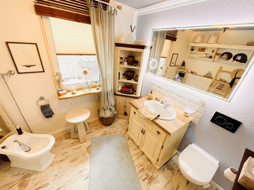 EFH - EG - Badezimmer inkl. BD - 