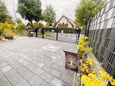 Blick in Richtung Ausgangsbereich - 