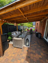 Garten-Terrasse - 