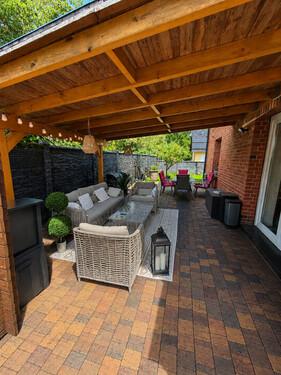 Garten-Terrasse - 