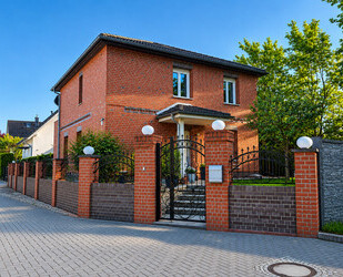 Traumhafte Stadtvilla in Berlin – Hohenschönhausen - 406 m² Grundstück, Terrasse & Garten - Top Lage - Berlin / Wartenberg