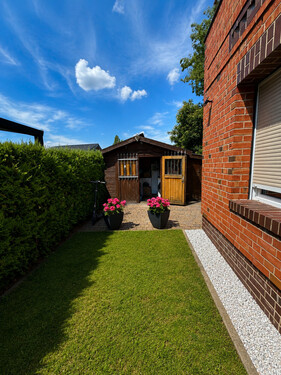 Schuppen - 