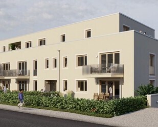 Baugrundstück in Fürstenwalde mit Baugenehmigung - MFH inkl. 19 WE - für ETW-Verkauf oder Vermietung - Fürstenwalde/Spree